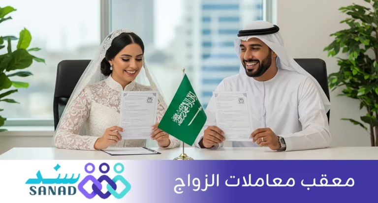 معقب تصاريح زواج