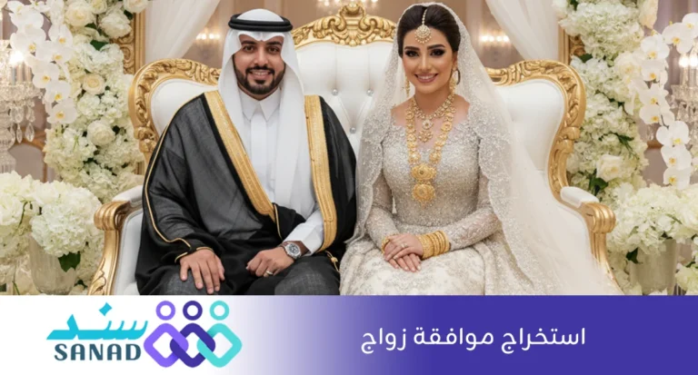 استخراج موافقة زواج