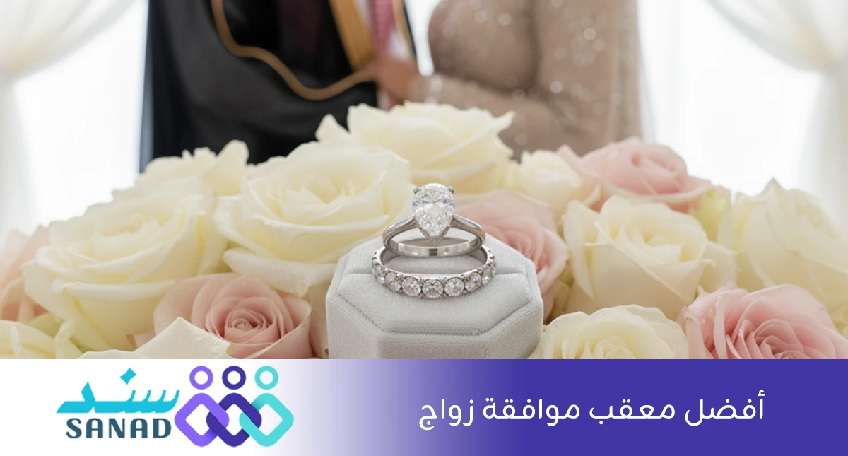 أفضل معقب موافقة زواج