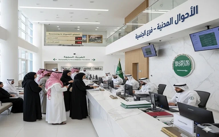 خدمات التجنيس