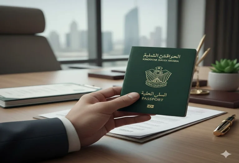 الحصول على الجنسية السعودية