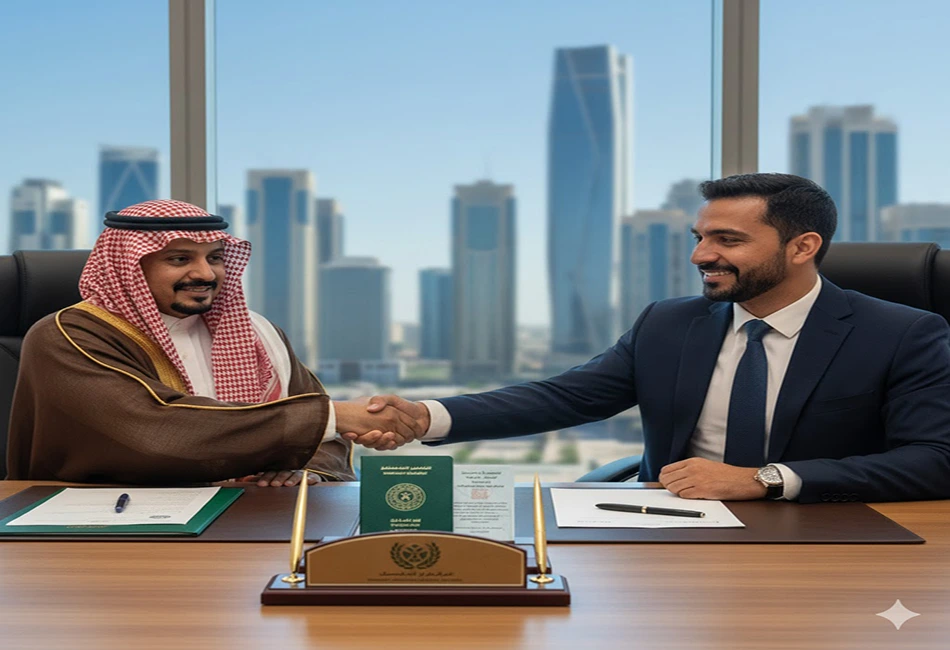 الفرق بين الإقامة الدائمة والجنسية