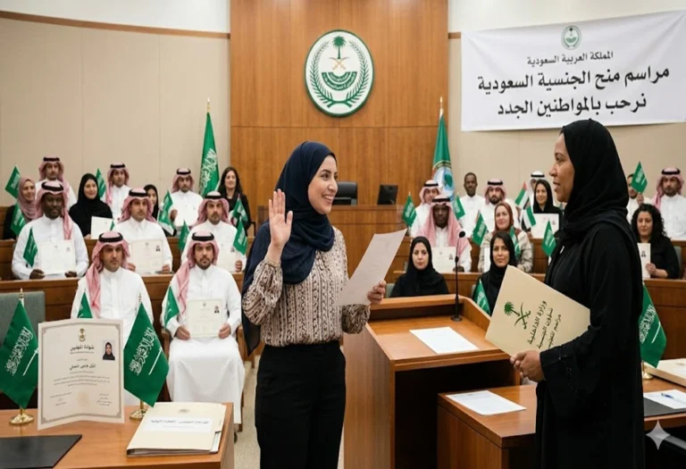 إجراءات التجنيس