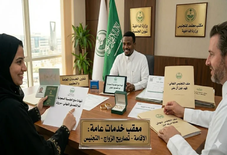 معقب خدمات عامة