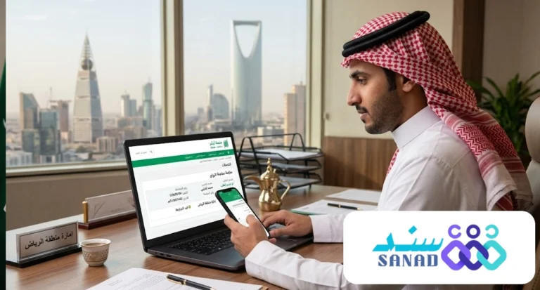 متابعة طلب تصريح زواج